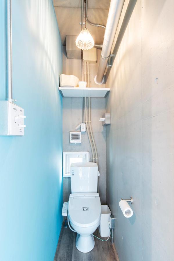 東京都Oyado danran 浅草アパートメント エクステリア 写真