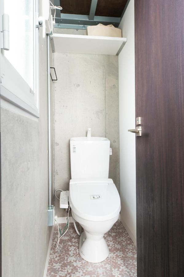 東京都Oyado danran 浅草アパートメント エクステリア 写真