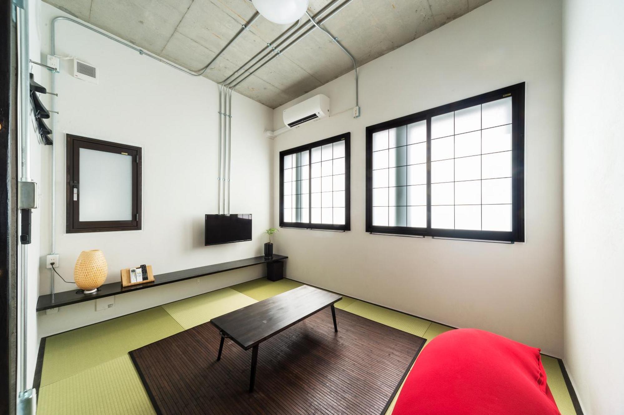東京都Oyado danran 浅草アパートメント 部屋 写真
